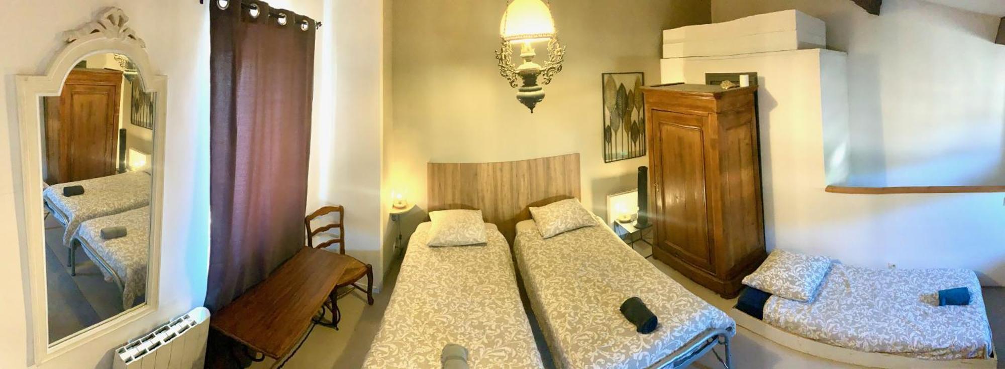 Le Perchoir Bed & Breakfast Mérindol Exterior foto